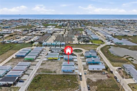 123 Flounder Drive Port Aransas TX 78373
