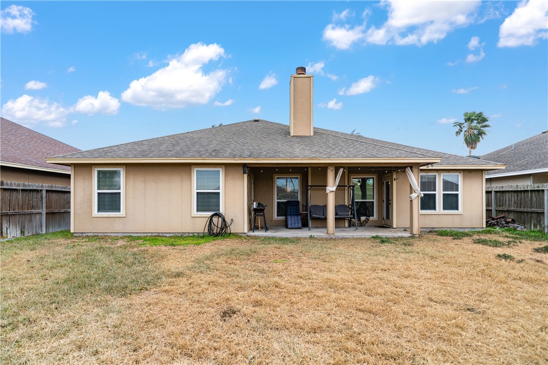 2602 Retta Drive Corpus Christi TX 78418