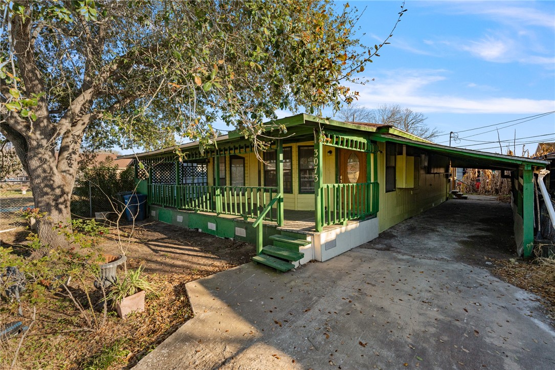 3073 Reyna Street Corpus Christi TX 78405