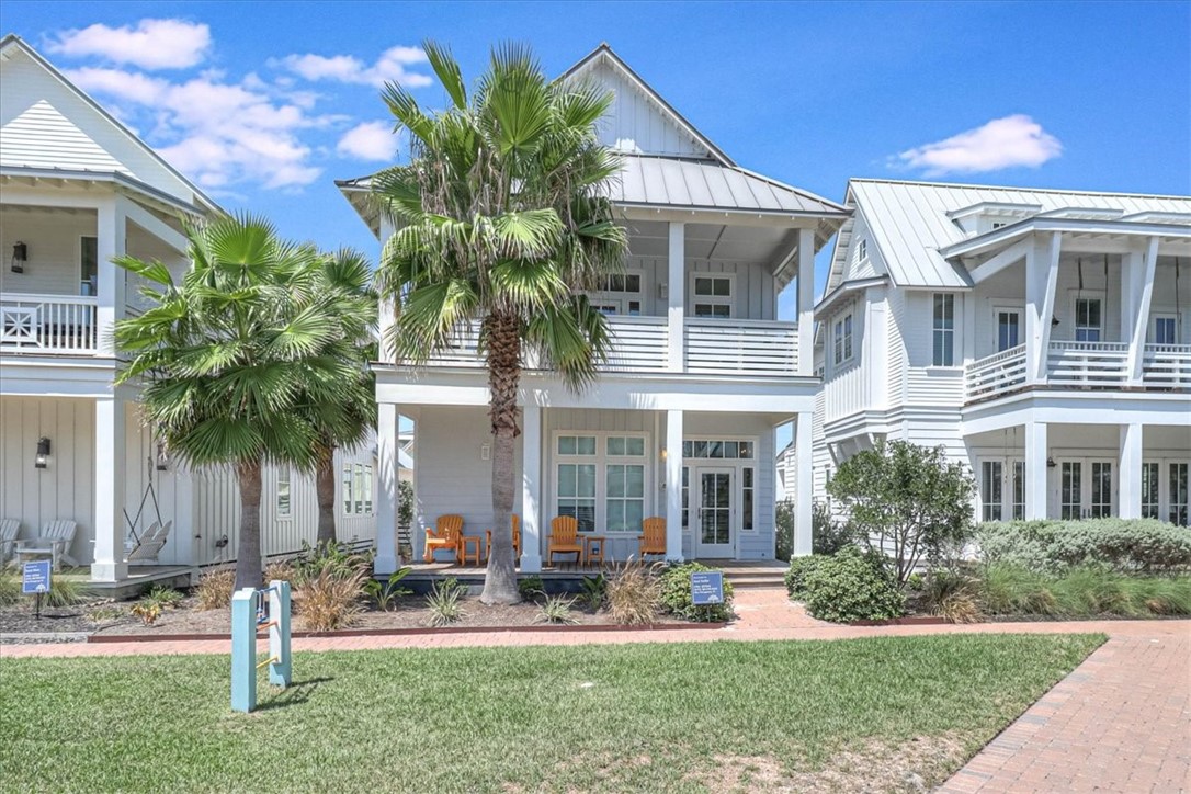 128 Fish Hook Lane Port Aransas TX 78373