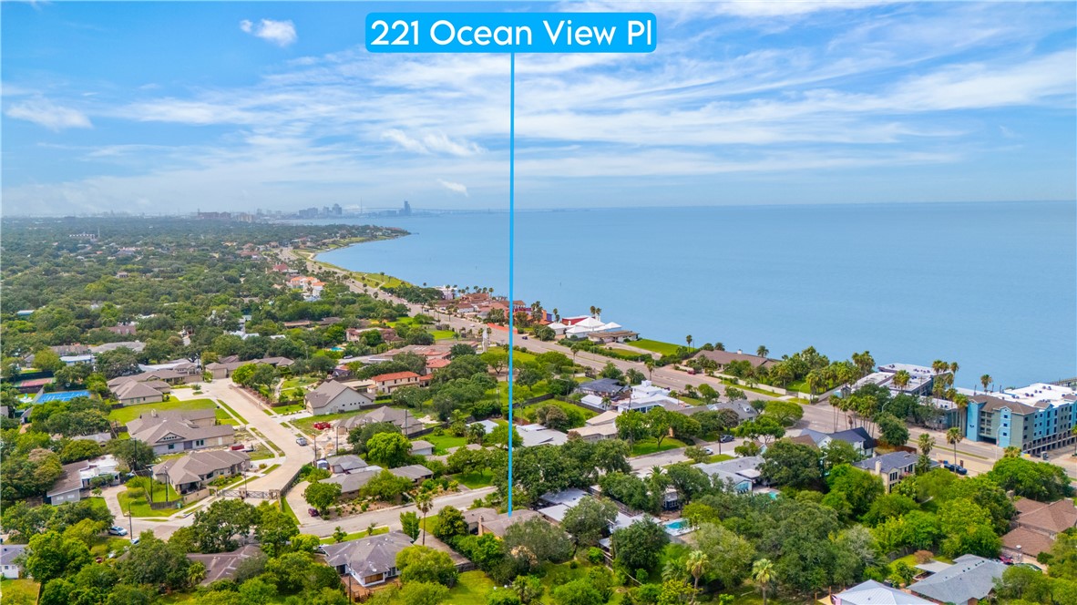221 Ocean View Place Corpus Christi TX 78411