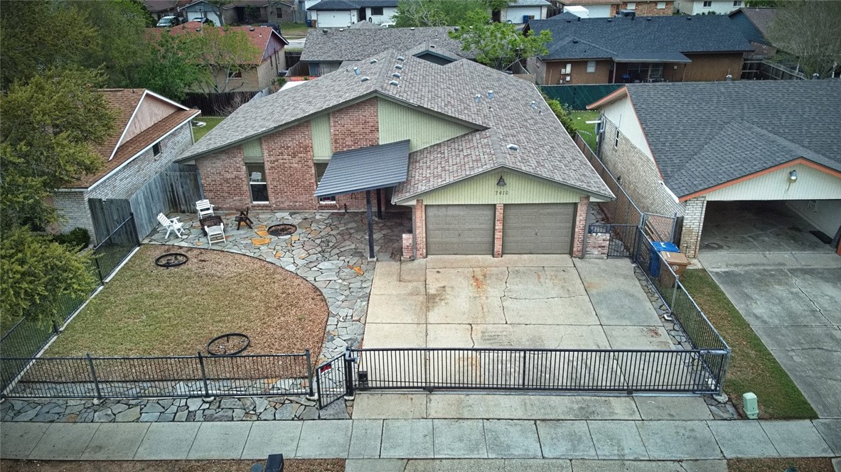 7418 Spitfire Drive Corpus Christi TX 78412