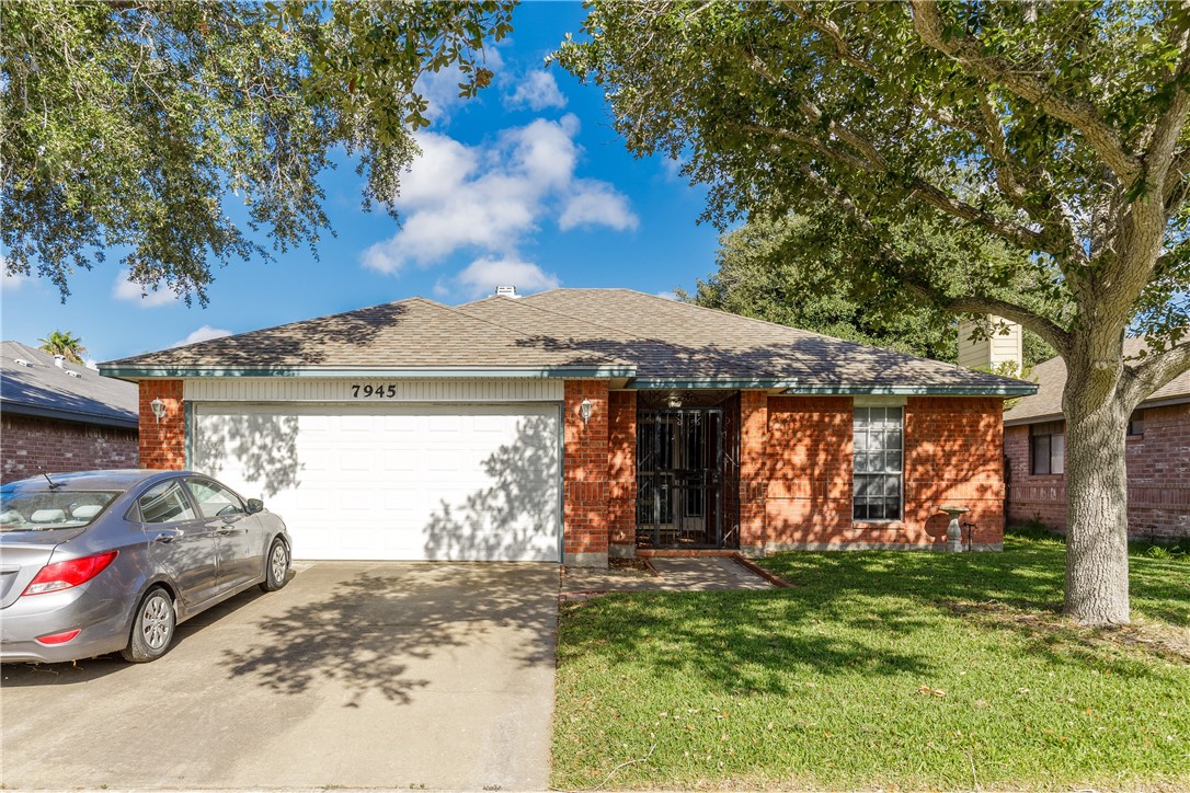 7945 Grizzley Drive Corpus Christi TX 78414