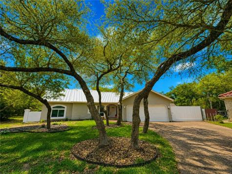 610 Bent Tree Street Rockport TX 78382