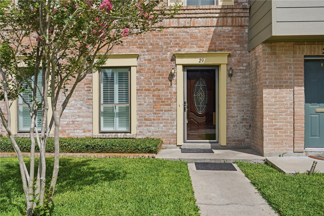 29 Townhouse Lane Corpus Christi TX 78412