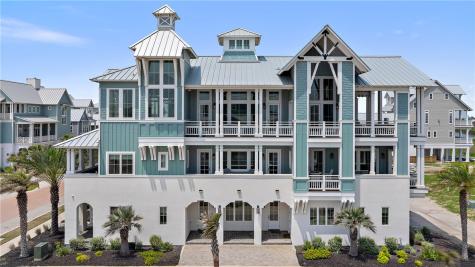 180 Sunrise Avenue Port Aransas TX 78373