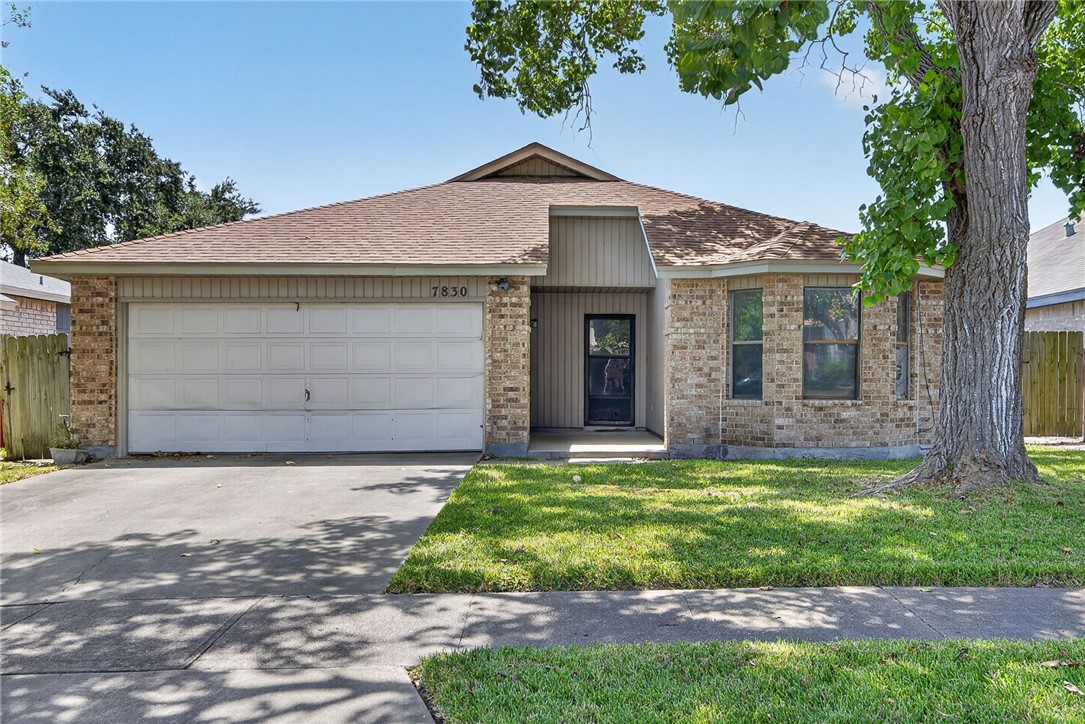 7830 Grizzley Drive Corpus Christi TX 78414