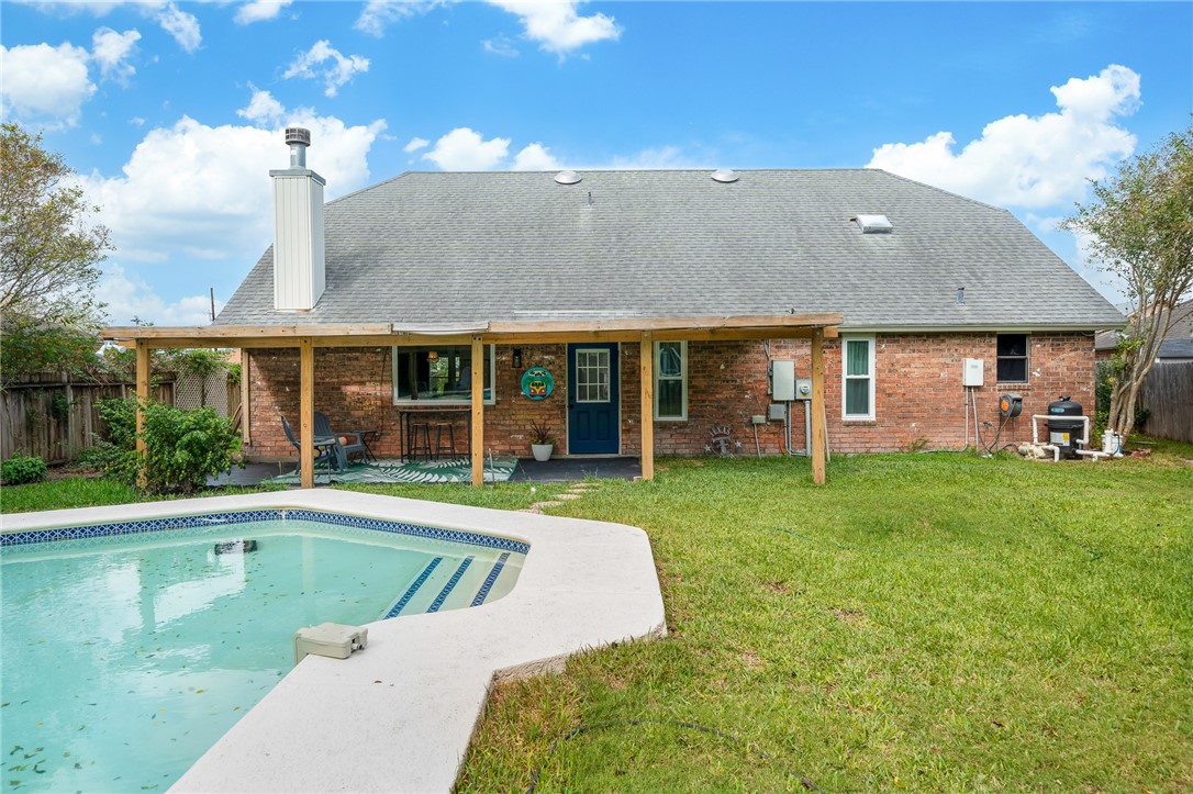 2714 Vancouver Drive Corpus Christi TX 78414