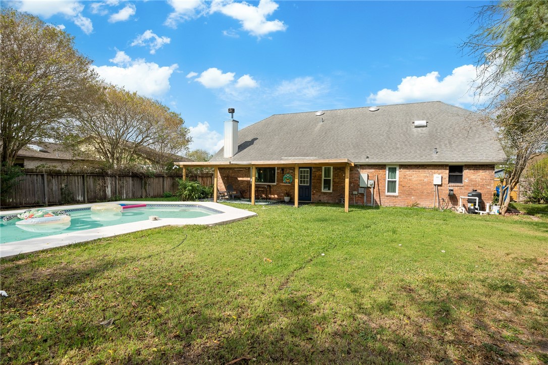 2714 Vancouver Drive Corpus Christi TX 78414