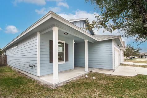 1911 Estes Flats Drive Aransas Pass TX 78336