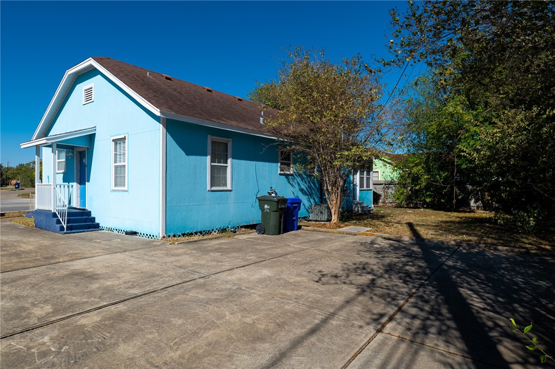 939 Ayers Street Corpus Christi TX 78404