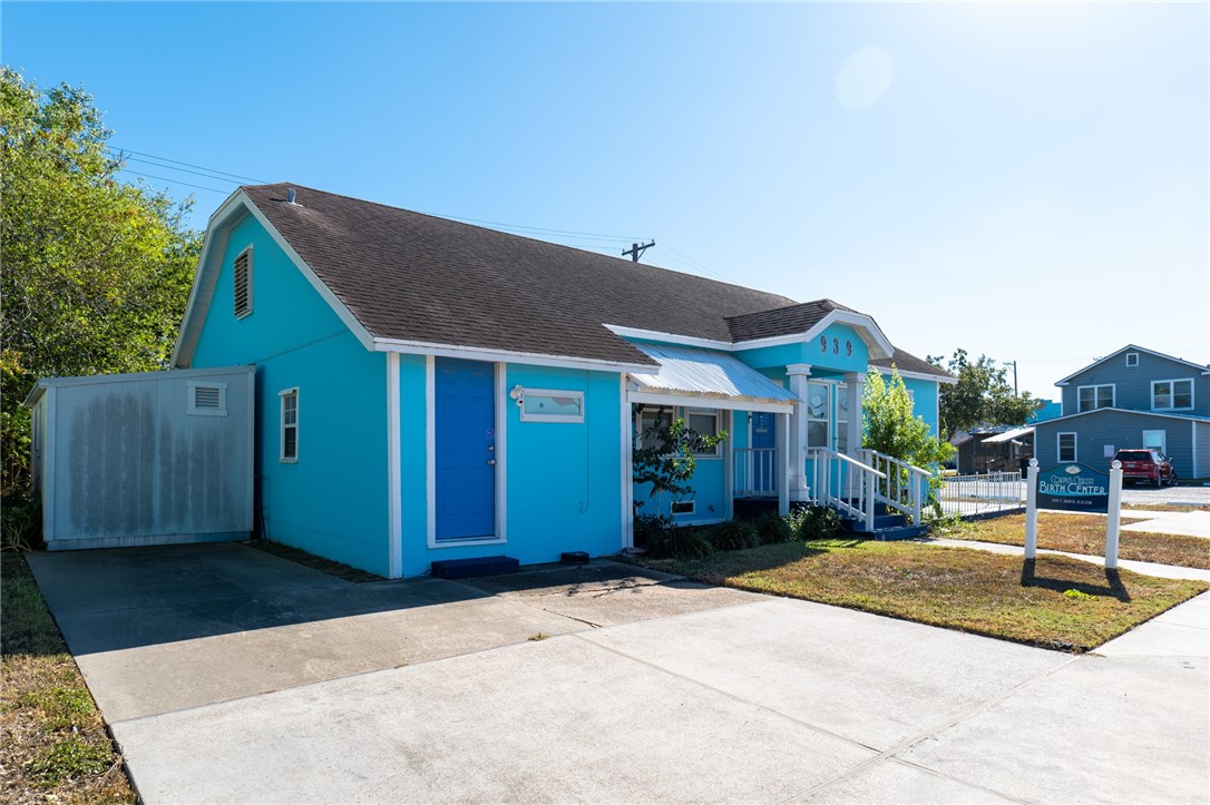 939 Ayers Street Corpus Christi TX 78404