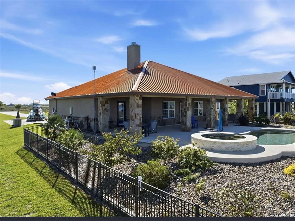125 Dockside Drive Rockport TX 78382
