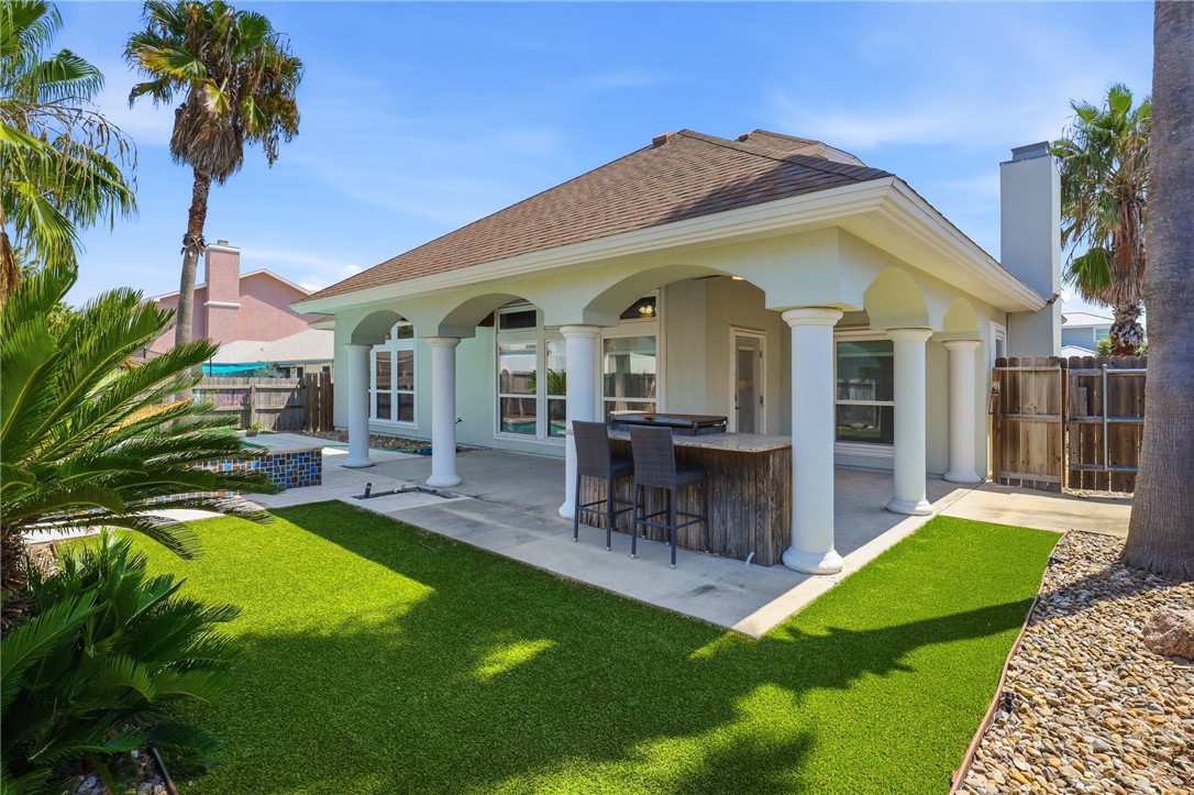 15285 Cartagena Court Corpus Christi TX 78418