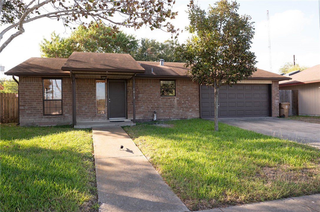 1813 Micheline Drive Corpus Christi TX 78412