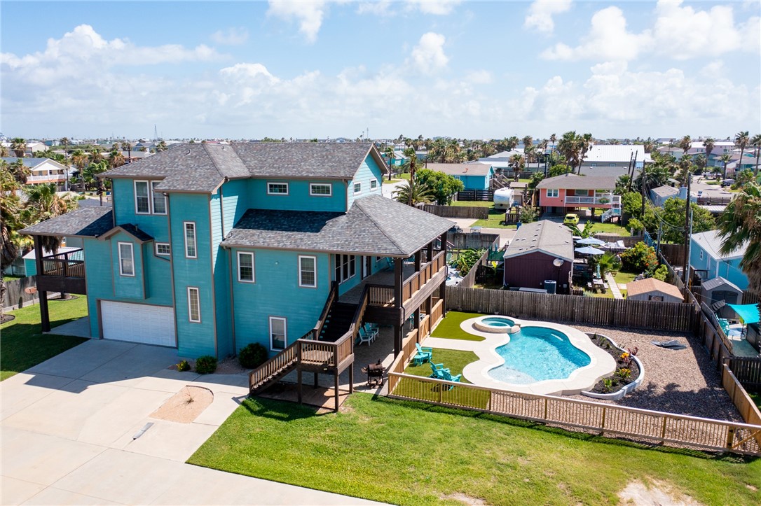 1524 Whispering Sands Street Port Aransas TX 78373