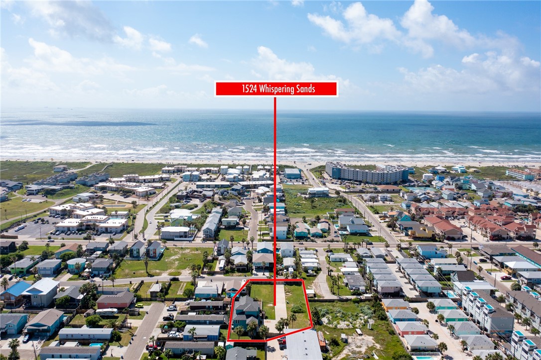 1524 Whispering Sands Street Port Aransas TX 78373