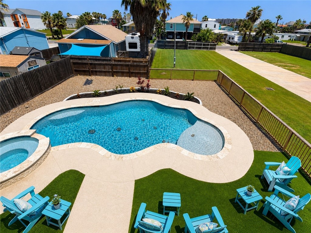 1524 Whispering Sands Street Port Aransas TX 78373