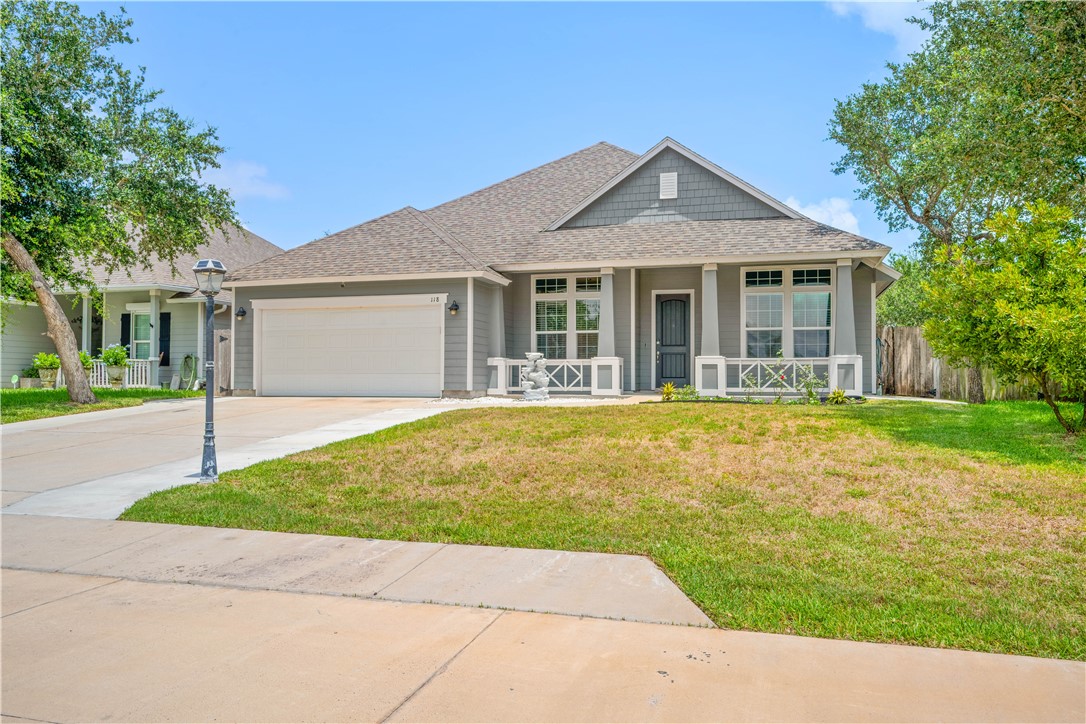 118 Norwood Oaks Drive Rockport TX 78382