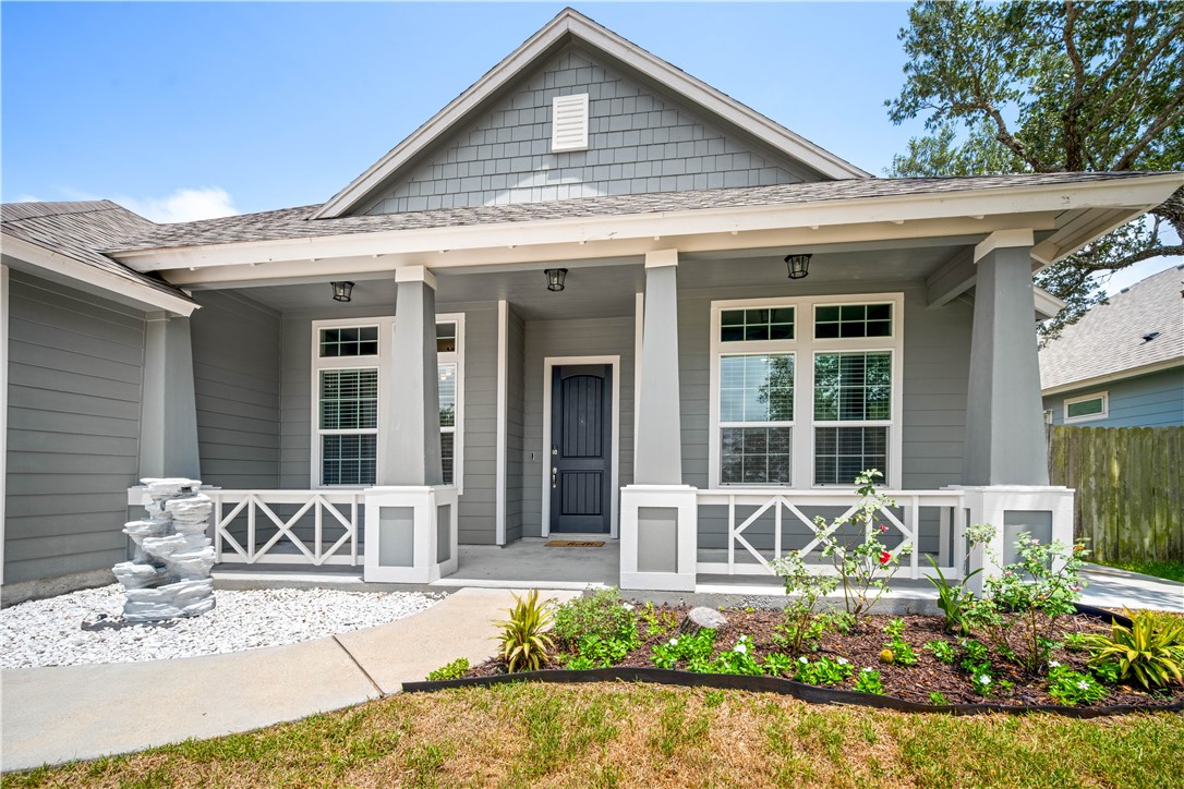 118 Norwood Oaks Drive Rockport TX 78382