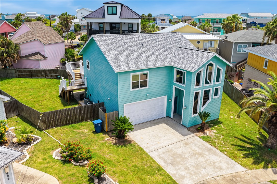 909 Whispering Sands Street Port Aransas TX 78373