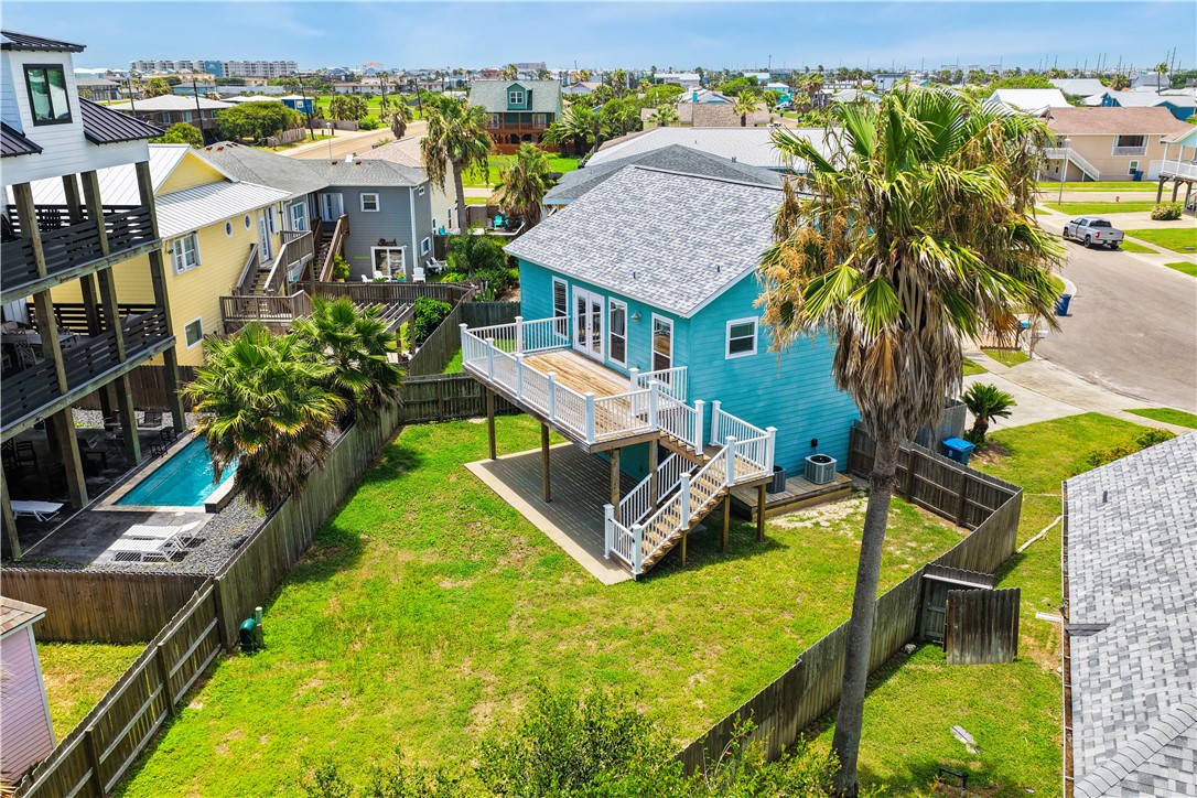 909 Whispering Sands Street Port Aransas TX 78373