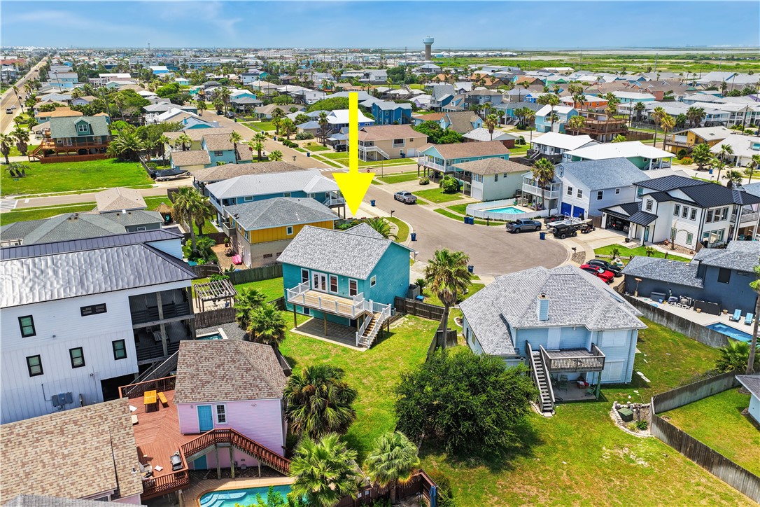 909 Whispering Sands Street Port Aransas TX 78373