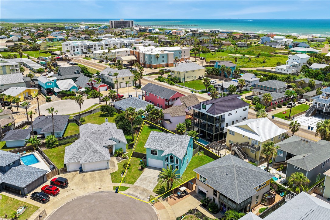 909 Whispering Sands Street Port Aransas TX 78373
