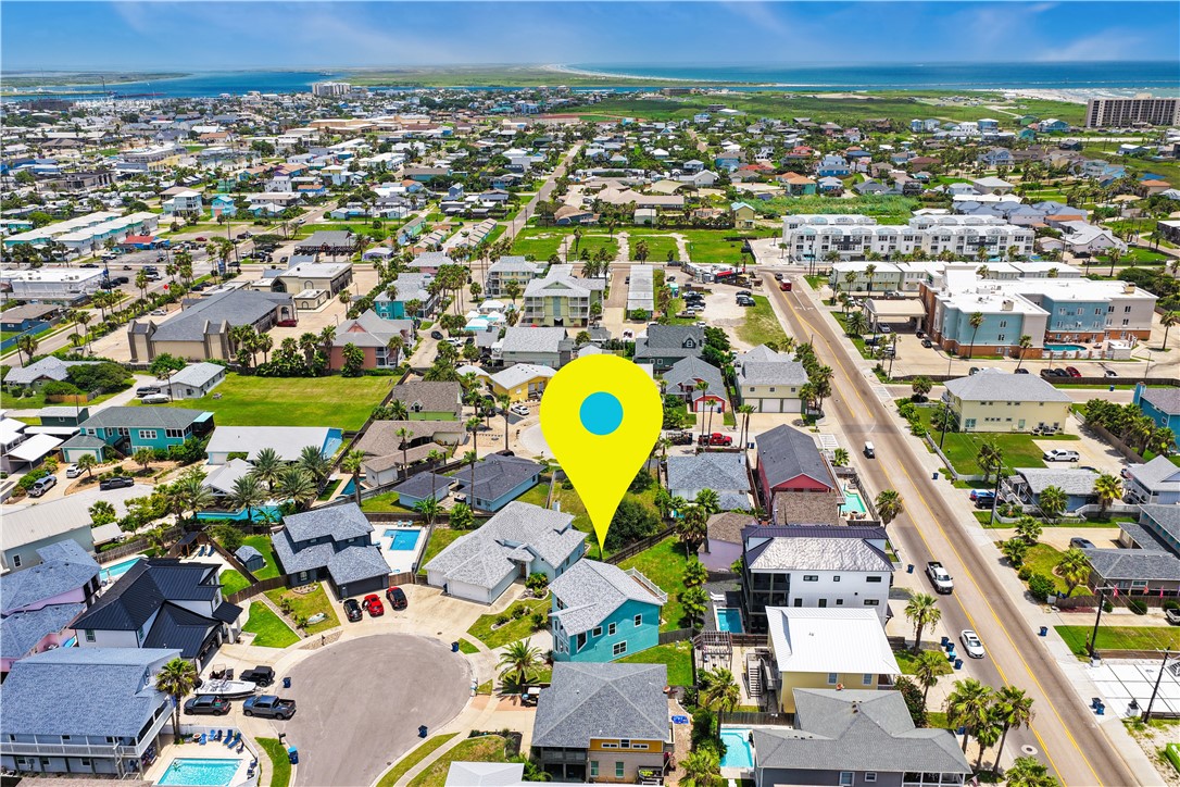 909 Whispering Sands Street Port Aransas TX 78373
