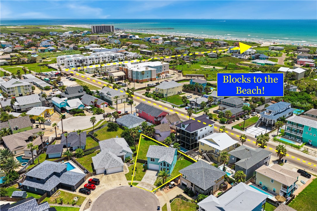 909 Whispering Sands Street Port Aransas TX 78373