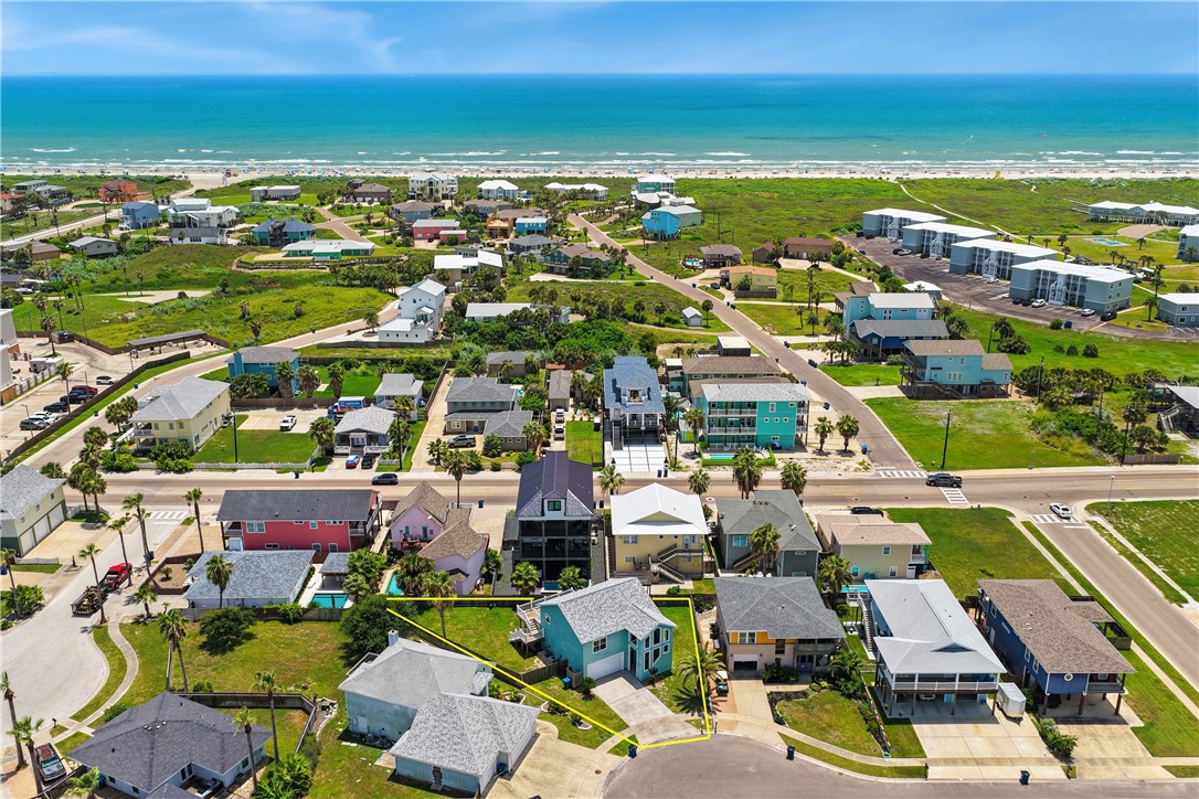 909 Whispering Sands Street Port Aransas TX 78373