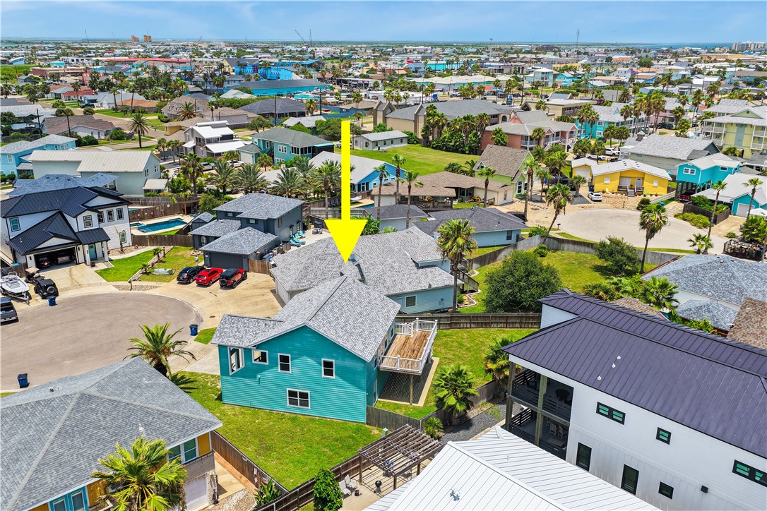 909 Whispering Sands Street Port Aransas TX 78373