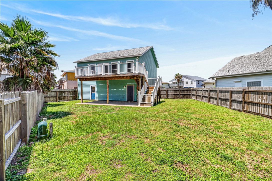 909 Whispering Sands Street Port Aransas TX 78373