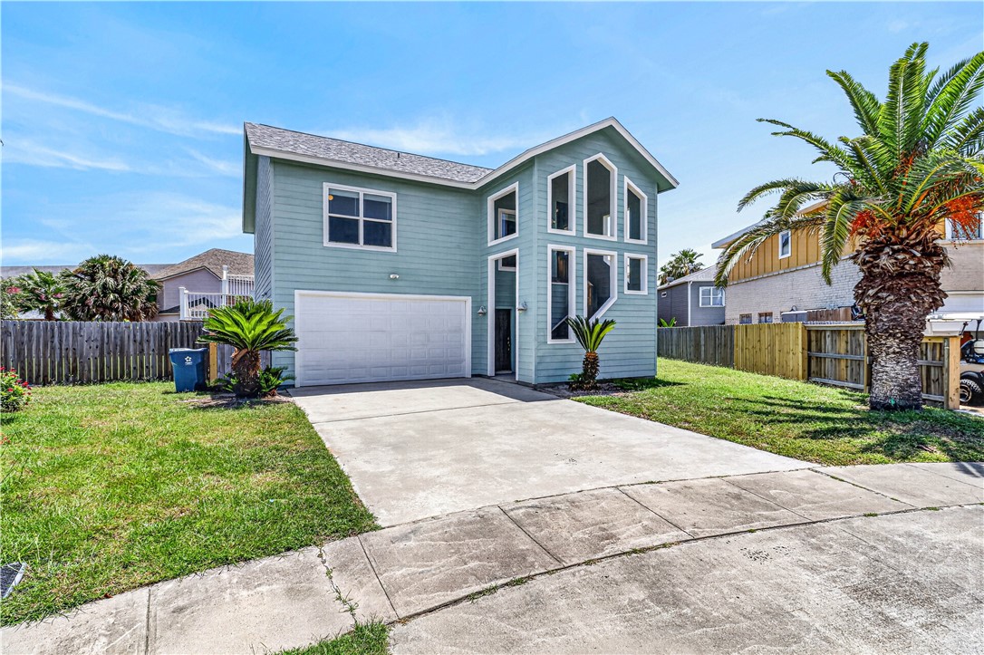 909 Whispering Sands Street Port Aransas TX 78373
