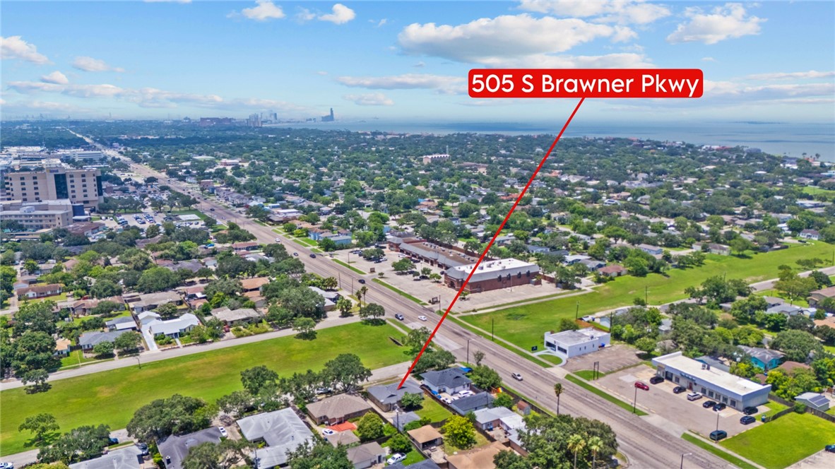 505 Brawner Parkway Corpus Christi TX 78411