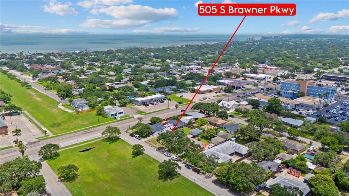 505 Brawner Parkway Corpus Christi TX 78411