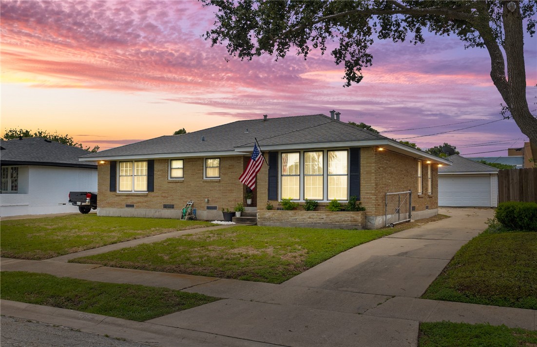 505 Brawner Parkway Corpus Christi TX 78411