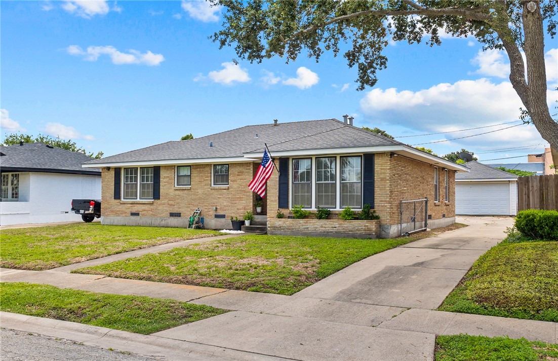 505 Brawner Parkway Corpus Christi TX 78411