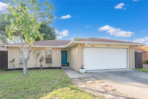 2338 Vialoux Drive Corpus Christi TX 78418