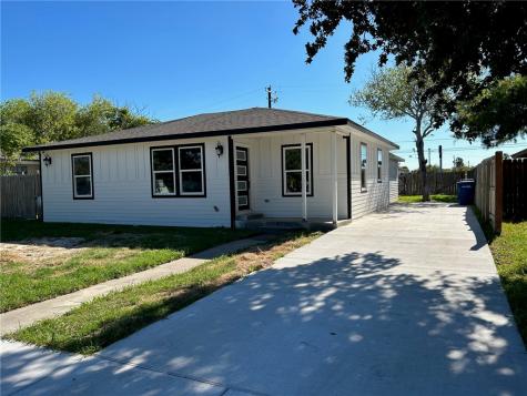 1009 Collingswood Drive Corpus Christi TX 78412