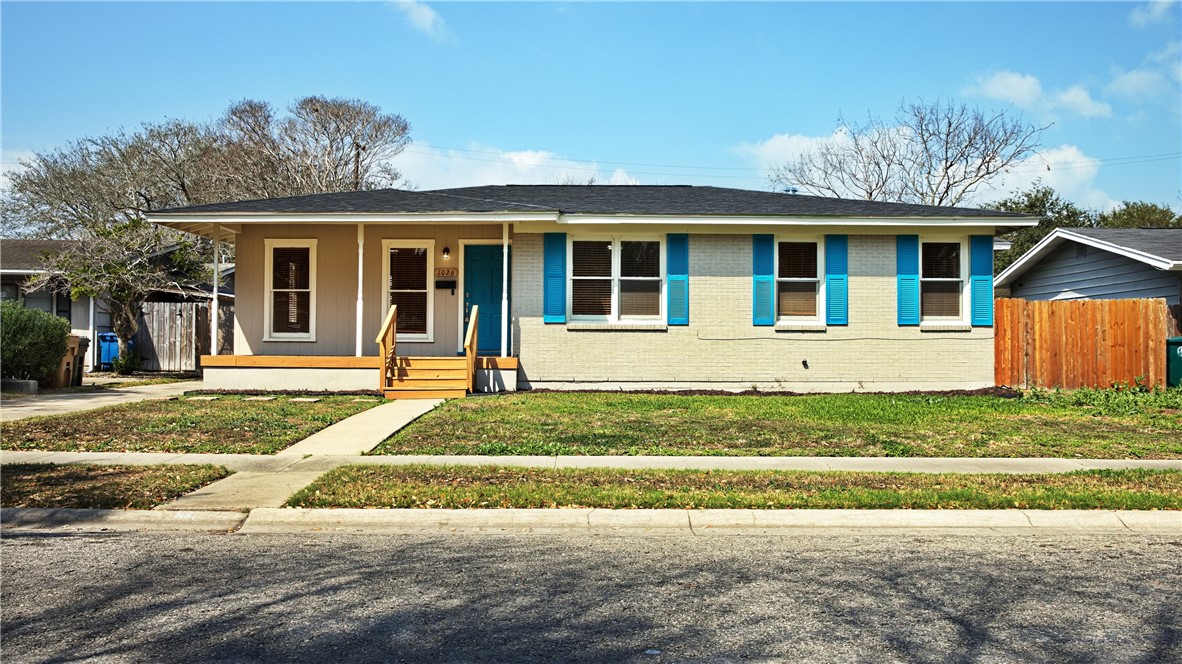 1026 Driftwood Place Corpus Christi TX 78411