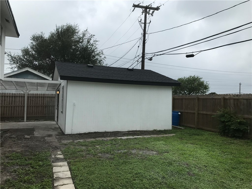 1226 Clarion Drive Corpus Christi TX 78412