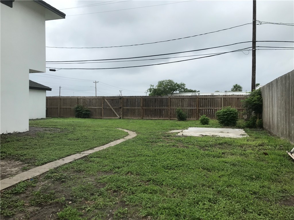 1226 Clarion Drive Corpus Christi TX 78412