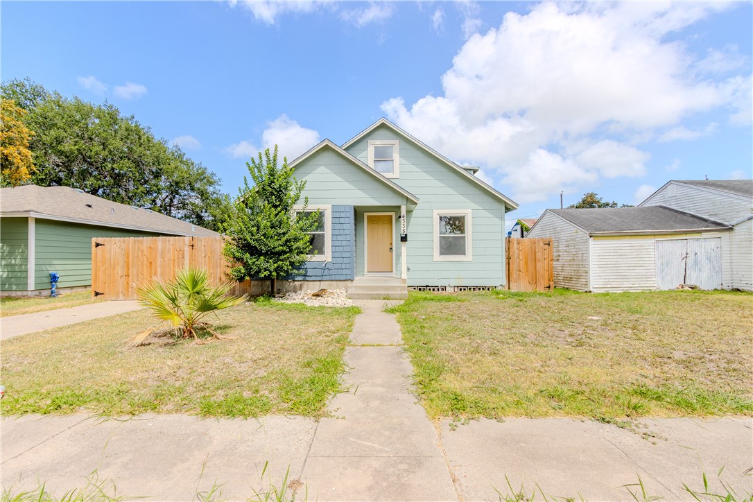 4338 Cottage Street Corpus Christi TX 78415