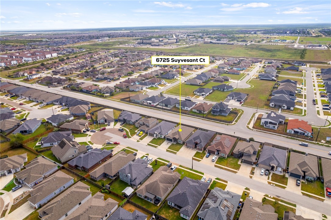 6725 Stuyvesant Court Corpus Christi TX 78414
