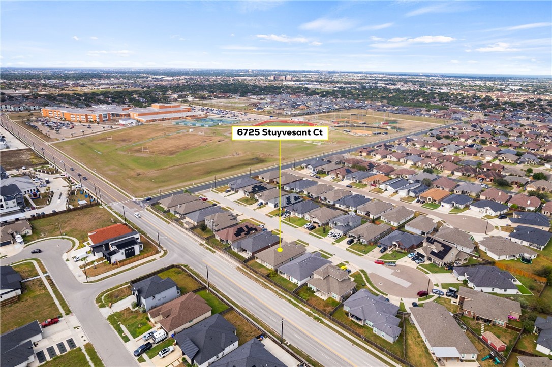 6725 Stuyvesant Court Corpus Christi TX 78414