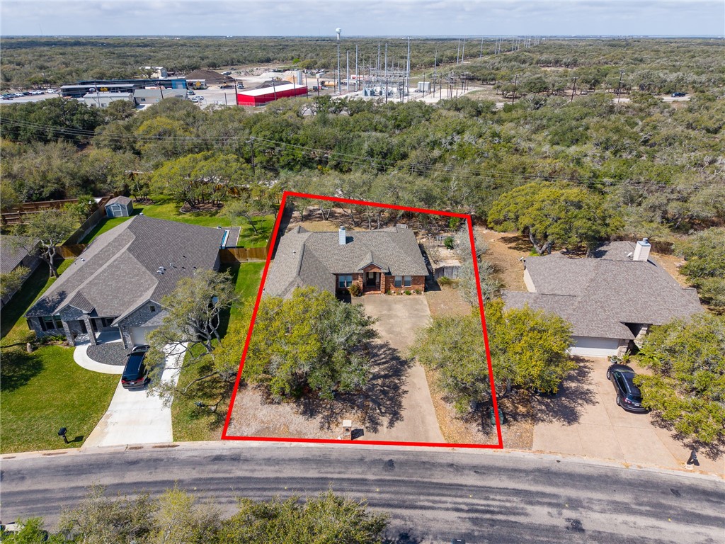 461 Augusta Drive Rockport TX 78382