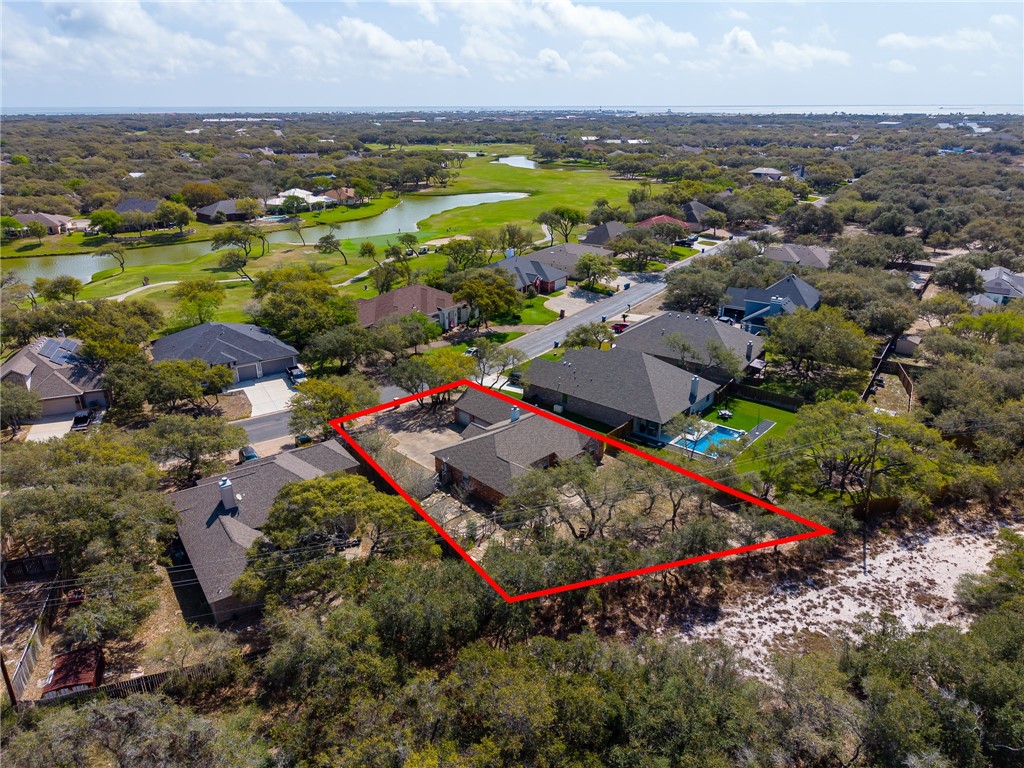 461 Augusta Drive Rockport TX 78382