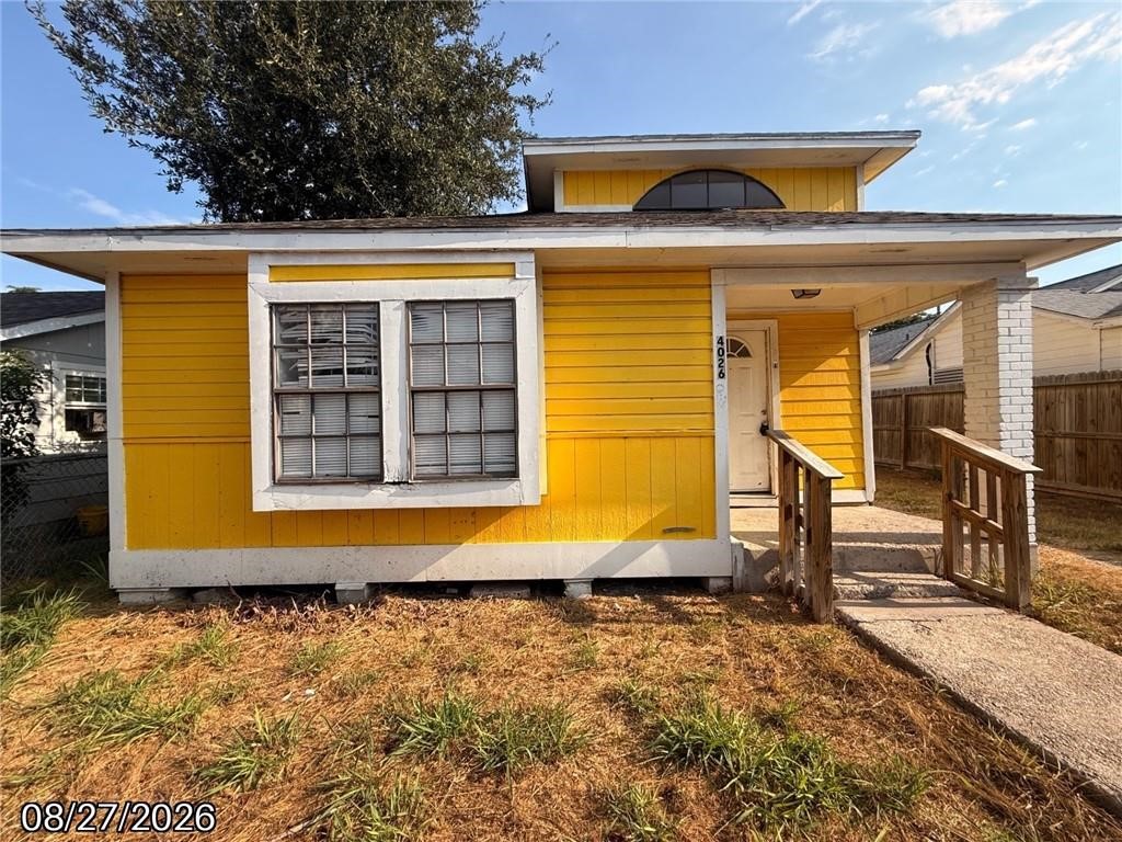 4026 Zapata Street Corpus Christi TX 78405