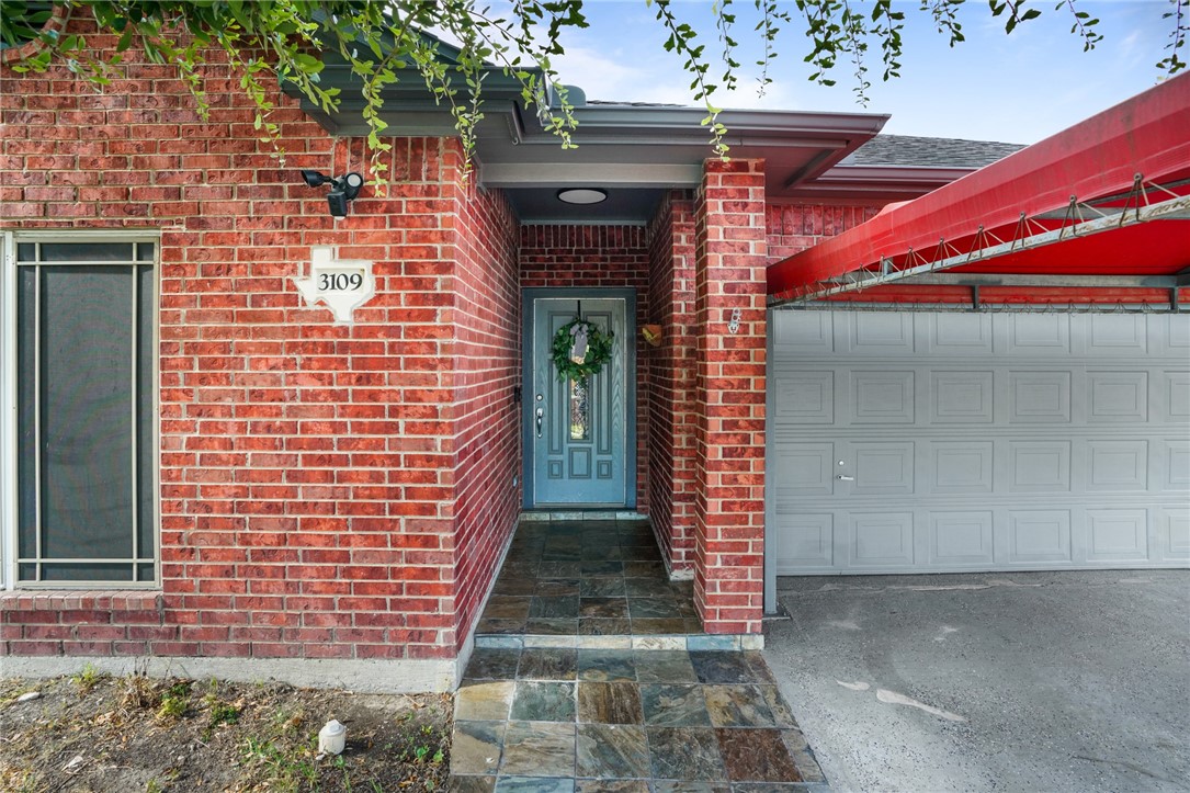 3109 Masterson Drive Corpus Christi TX 78415